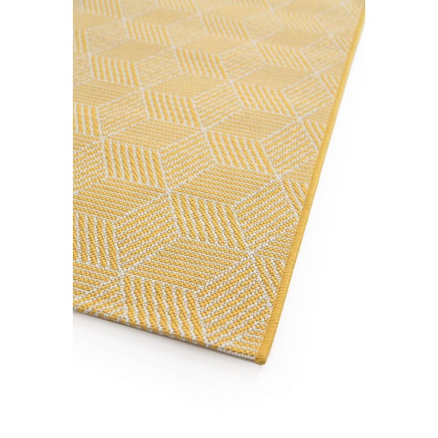 Χαλί Ψάθινο Royal Carpet Flox YELLOW 2062 160x235 Χαλί Ψάθινο Royal Carpet Flox YELLOW 2062 160x235
