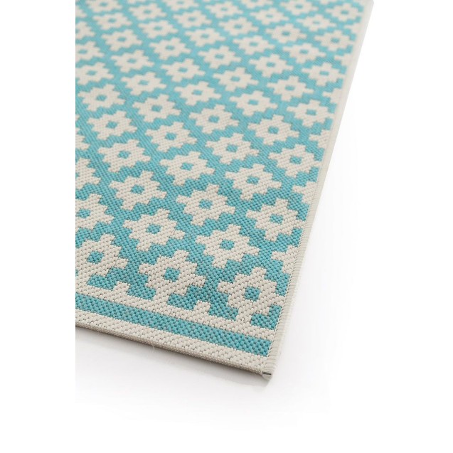 Χαλί Ψάθινο Royal Carpet Flox L.BLUE 722 200x285 Χαλί Ψάθινο Royal Carpet Flox L.BLUE 722 200x285