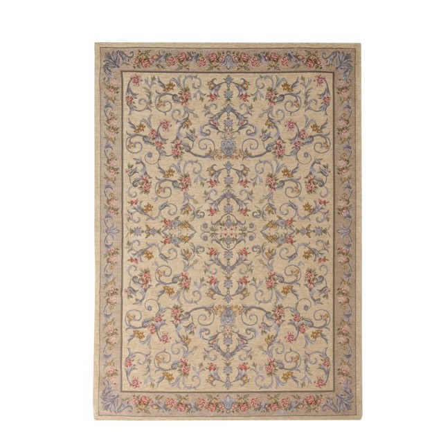 Χαλάκι Royal Carpet Canvas Aubuson 225 T 60x90 Χαλάκι Royal Carpet Canvas Aubuson 225 T 60x90