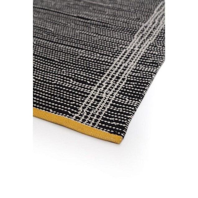 Χαλί Διάδρομος Royal Carpet Urban Cotton Kilim Marshmallow Old Gold 70x140 Χαλί Διάδρομος Royal Carpet Urban Cotton Kilim Marshmallow Old Gold 70x140