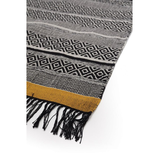 Χαλί Royal Carpet Urban Cotton Kilim Amelia Chai Tea 130x190 Χαλί Royal Carpet Urban Cotton Kilim Amelia Chai Tea 130x190