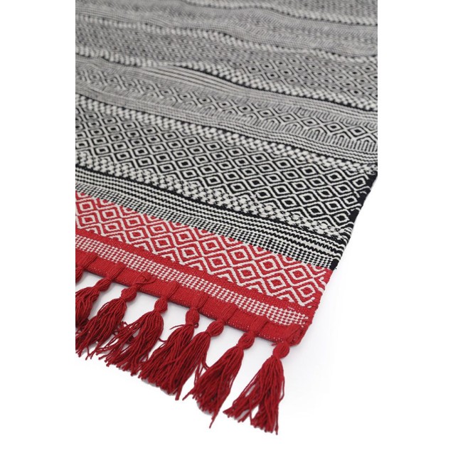 Χαλί Διάδρομος Royal Carpet Urban Cotton Kilim Estelle Bossa Nova 70x140 Χαλί Διάδρομος Royal Carpet Urban Cotton Kilim Estelle Bossa Nova 70x140