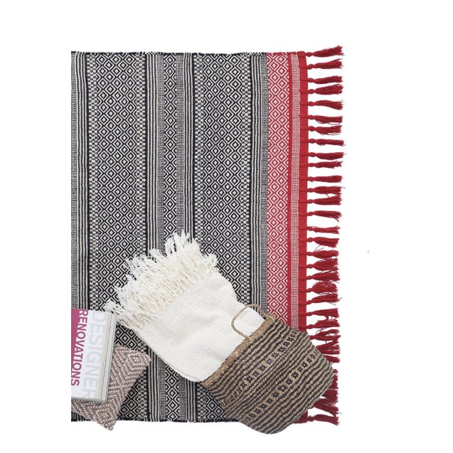 Χαλί Διάδρομος Royal Carpet Urban Cotton Kilim Estelle Bossa Nova 70x140 Χαλί Διάδρομος Royal Carpet Urban Cotton Kilim Estelle Bossa Nova 70x140