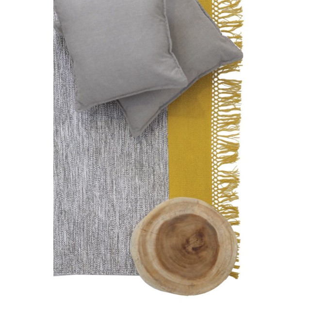 Χαλί Royal Carpet Urban Cotton Kilim Flitter Yellow 160x230 Χαλί Royal Carpet Urban Cotton Kilim Flitter Yellow 160x230