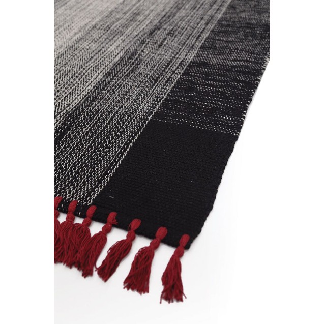 Χαλί Διάδρομος Royal Carpet Urban Cotton Kilim Tessa Red Dalia 70x140 Χαλί Διάδρομος Royal Carpet Urban Cotton Kilim Tessa Red Dalia 70x140