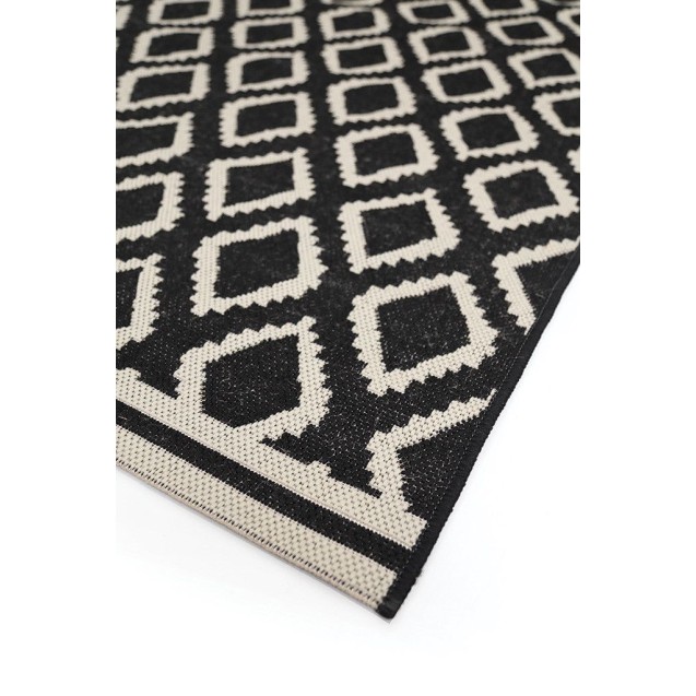 Χαλί Ψάθινο Royal Carpet Flox BLACK 3 160x235 Χαλί Ψάθινο Royal Carpet Flox BLACK 3 160x235