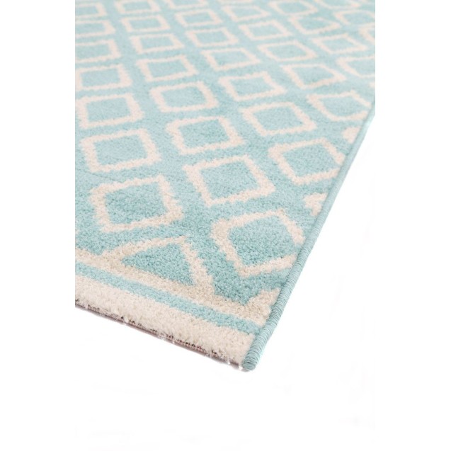 Χαλί Royal Carpet Decorista 3003 H L.BLUE 160x235 Χαλί Royal Carpet Decorista 3003 H L.BLUE 160x235