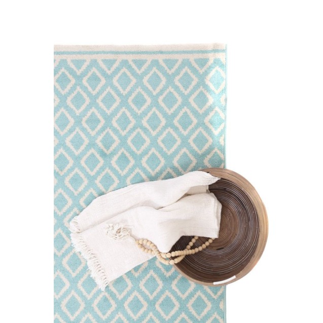 Χαλί Royal Carpet Decorista 3003 H L.BLUE 160x235 Χαλί Royal Carpet Decorista 3003 H L.BLUE 160x235