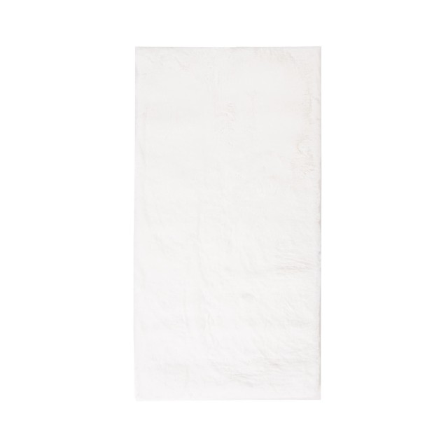 Χαλί Διάδρομος Royal Carpet Bunny Rabbit White 67x140 Χαλί Διάδρομος Royal Carpet Bunny Rabbit White 67x140