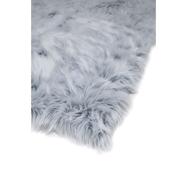 Χαλί Royal Carpet Bunny SHEEP BLUE TIP 170x230 Χαλί Royal Carpet Bunny SHEEP BLUE TIP 170x230