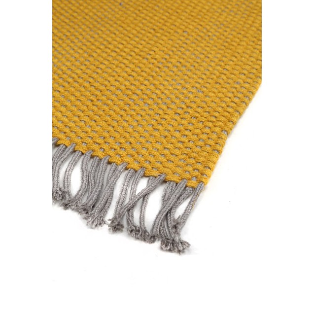 Χαλί Royal Carpet Duppis OD3 Grey Yellow 140x200 Χαλί Royal Carpet Duppis OD3 Grey Yellow 140x200