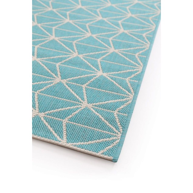 Χαλί Ψάθινο Royal Carpet Flox L.BLUE 723 200x285 Χαλί Ψάθινο Royal Carpet Flox L.BLUE 723 200x285