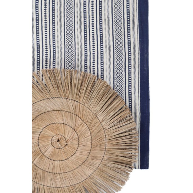Χαλί Royal Carpet Urban Cotton Kilim Titan Iris 130x190 Χαλί Royal Carpet Urban Cotton Kilim Titan Iris 130x190