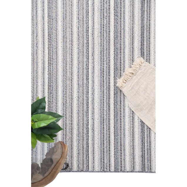 Χαλί Στρόγγυλο Royal Carpet Linq 9041A L.GREY 160x160 Χαλί Στρόγγυλο Royal Carpet Linq 9041A L.GREY 160x160