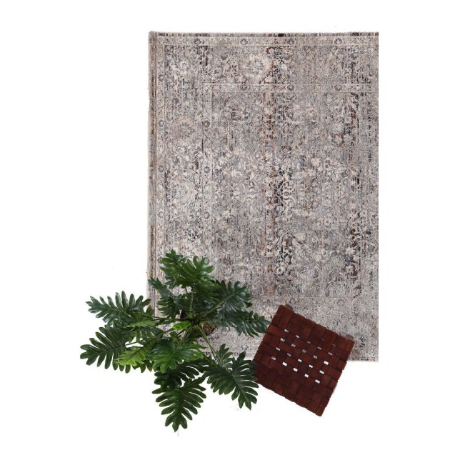Χαλί Royal Carpet Limitee 8200A BEIGE L.GREY 160x230 Χαλί Royal Carpet Limitee 8200A BEIGE L.GREY 160x230