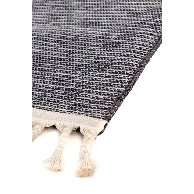 Χαλί Royal Carpet Emma 20 BLACK 160x230 Χαλί Royal Carpet Emma 20 BLACK 160x230