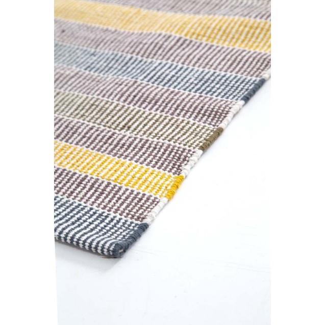 Χαλί Royal Carpet Urban Cotton Kilim IE2102 Yellow 160x230 Χαλί Royal Carpet Urban Cotton Kilim IE2102 Yellow 160x230