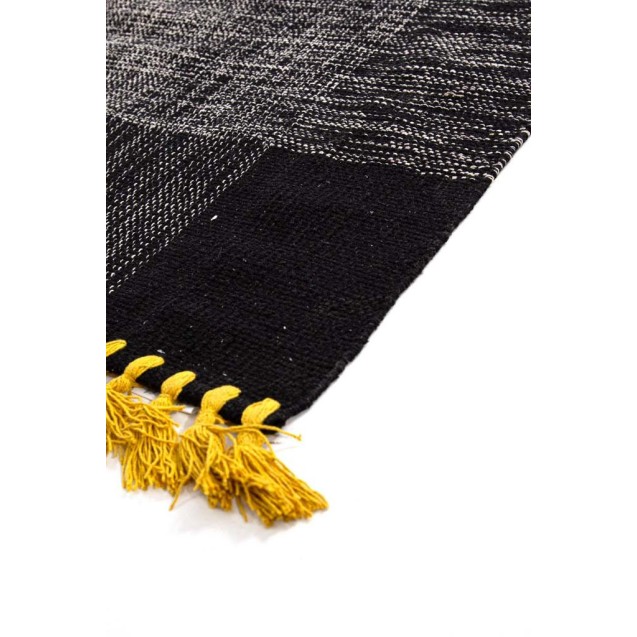 Χαλί Royal Carpet Urban Cotton Kilim Tessa Gold 160x230 Χαλί Royal Carpet Urban Cotton Kilim Tessa Gold 160x230