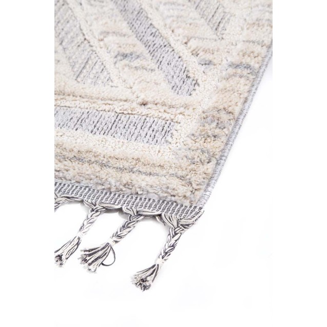 Χαλί Royal Carpet La Casa 723A WHITE L.GRAY 200x250 Χαλί Royal Carpet La Casa 723A WHITE L.GRAY 200x250