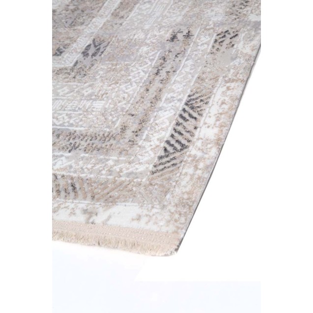 Χαλί Royal Carpet Infinity 5915B GREY WHITE 250x350 Χαλί Royal Carpet Infinity 5915B GREY WHITE 250x350