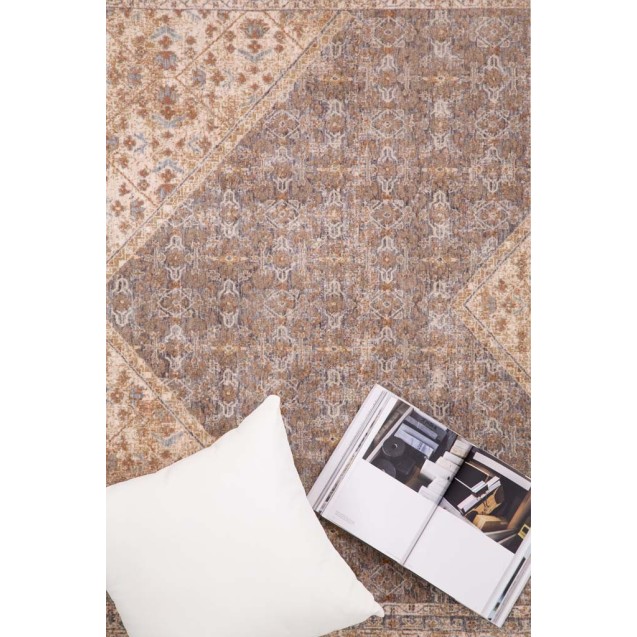 Χαλί Royal Carpet Sangria 9911A 140x200 Χαλί Royal Carpet Sangria 9911A 140x200