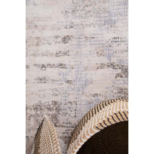 Χαλί Royal Carpet Tokyo 77A L.GREY 160x230 Χαλί Royal Carpet Tokyo 77A L.GREY 160x230