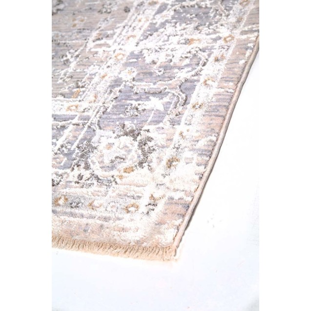 Χαλί Διάδρομος Royal Carpet Tokyo 64A L.GREY 80x150 Χαλί Διάδρομος Royal Carpet Tokyo 64A L.GREY 80x150