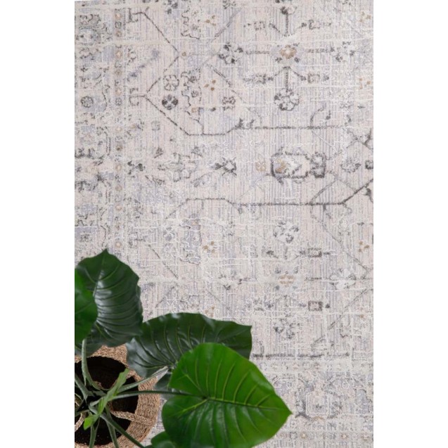 Χαλί Διάδρομος Royal Carpet Tokyo 64A L.GREY 80x150 Χαλί Διάδρομος Royal Carpet Tokyo 64A L.GREY 80x150