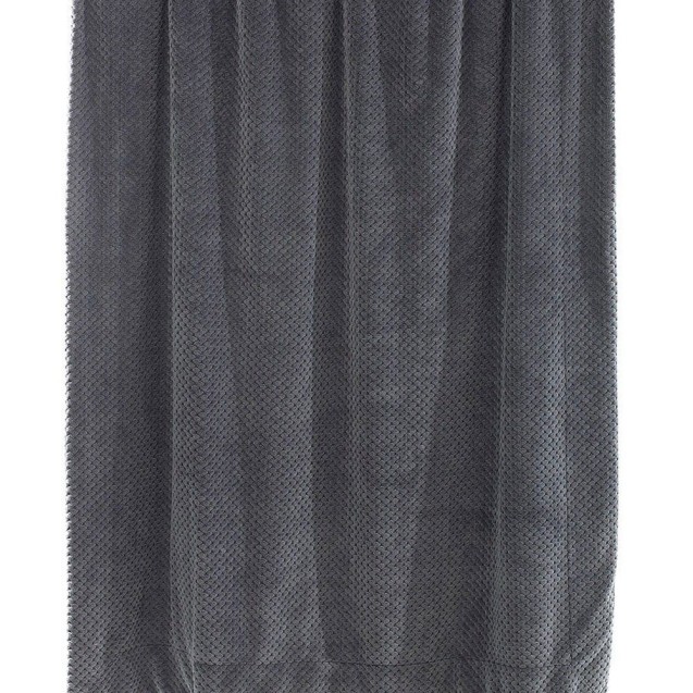 Κουβέρτα Βελουτέ Υπέρδιπλη Morven Cocole G85 Γκρι 220x240 Κουβέρτα Βελουτέ Υπέρδιπλη Morven Cocole G85 Γκρι 220x240