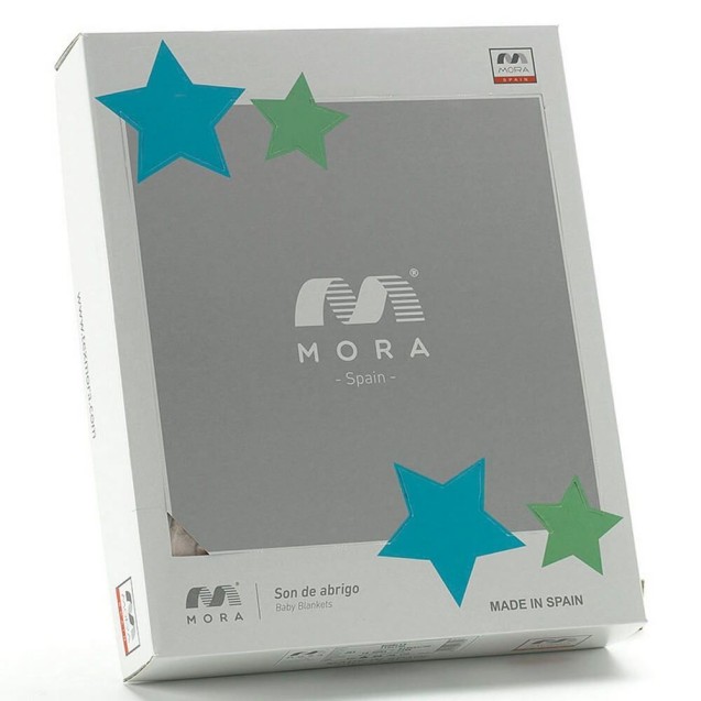 Κουβέρτα Βελουτέ Κούνιας Morven Piccola L45 Ροζ 110x140 Κουβέρτα Βελουτέ Κούνιας Morven Piccola L45 Ροζ 110x140