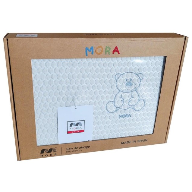 Κουβέρτα Βελουτέ Αγκαλιάς Morven Bambi M50 Ροζ 80x110 Κουβέρτα Βελουτέ Αγκαλιάς Morven Bambi M50 Ροζ 80x110