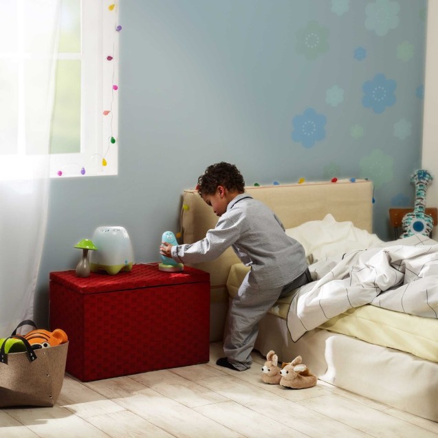 Φωτάκι Νυκτός Pabobo Lumilove Blue BR76552 Φωτάκι Νυκτός Pabobo Lumilove Blue BR76552
