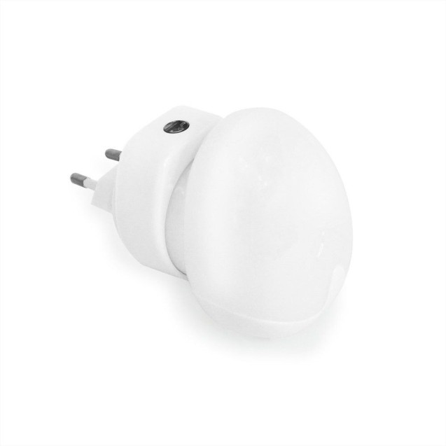 Φωτάκι Νυκτός Αυτόματο Pabobo White BR76559 Φωτάκι Νυκτός Αυτόματο Pabobo White BR76559