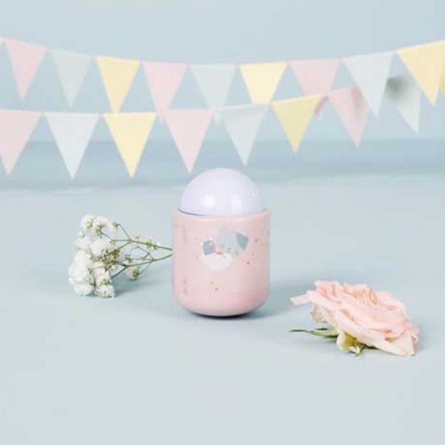 Φωτάκι Νυκτός Αυτόνομο Pabobo Pink BR76561 Φωτάκι Νυκτός Αυτόνομο Pabobo Pink BR76561