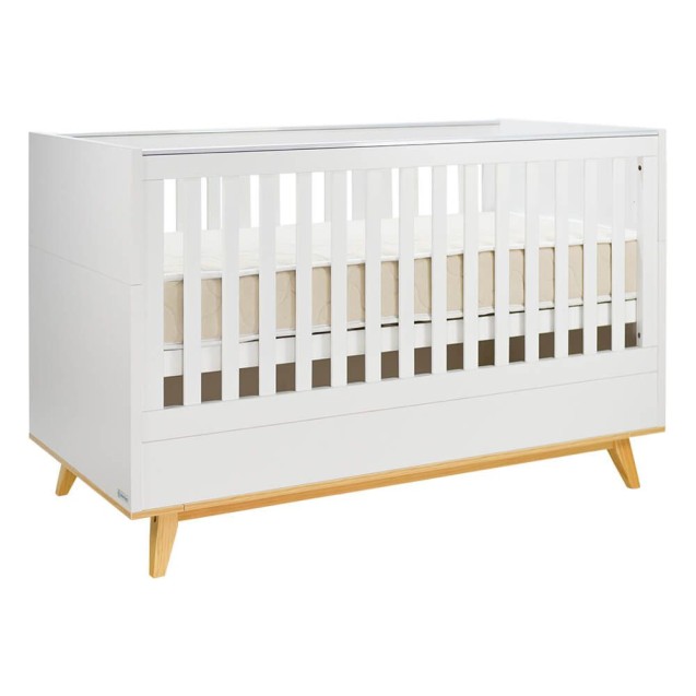 Κούνια Bebe Stars Cappuccino 460-02 Κούνια Bebe Stars Cappuccino 460-02