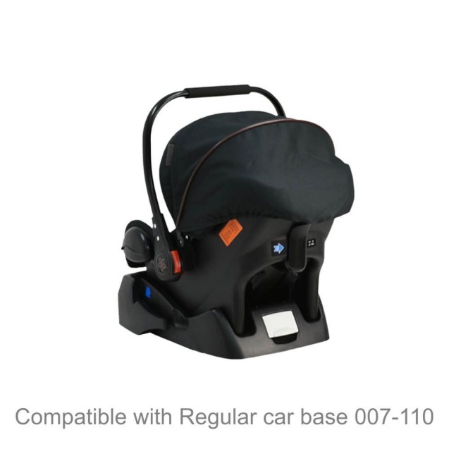 Πολυκαρότσι Bebe Stars Jewel Volcano Black 350-188 Πολυκαρότσι Bebe Stars Jewel Volcano Black 350-188