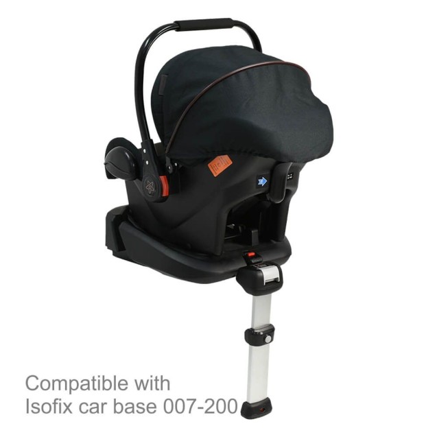 Πολυκαρότσι Bebe Stars Jewel Volcano Black 350-188 Πολυκαρότσι Bebe Stars Jewel Volcano Black 350-188