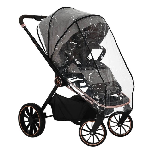 Πολυκαρότσι Bebe Stars Jewel Marble Beige 350-182 Πολυκαρότσι Bebe Stars Jewel Marble Beige 350-182