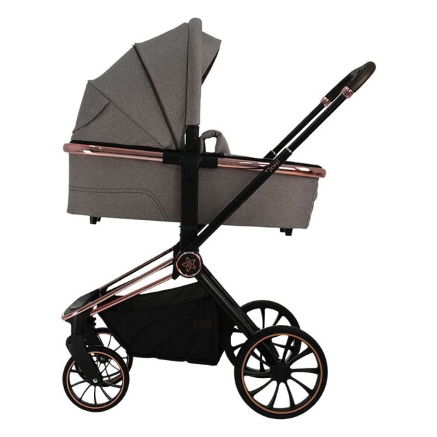 Πολυκαρότσι Bebe Stars Jewel Marble Beige 350-182 Πολυκαρότσι Bebe Stars Jewel Marble Beige 350-182