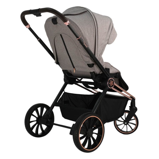 Πολυκαρότσι Bebe Stars Jewel Marble Beige 350-182 Πολυκαρότσι Bebe Stars Jewel Marble Beige 350-182