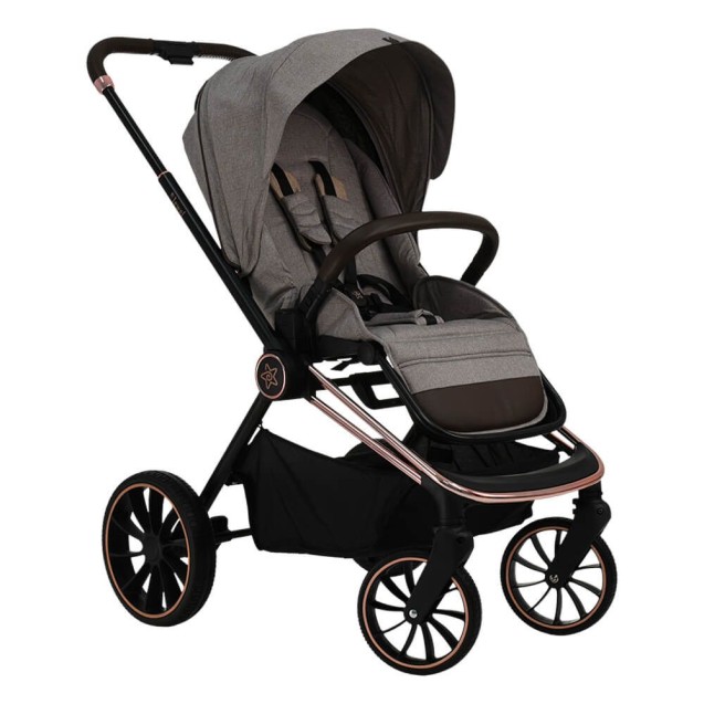 Πολυκαρότσι Bebe Stars Jewel Marble Beige 350-182 Πολυκαρότσι Bebe Stars Jewel Marble Beige 350-182