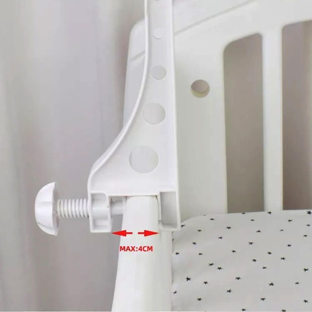 Mobile Κούνιας Bebe Stars Rainbow 854-100 Mobile Κούνιας Bebe Stars Rainbow 854-100