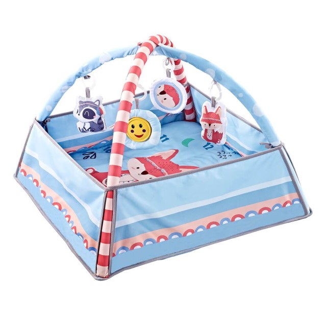Γυμναστήριο Bebe Stars Fox 100-184 Γυμναστήριο Bebe Stars Fox 100-184