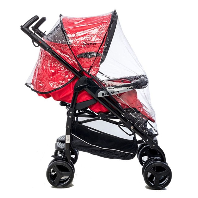 Αδιάβροχο Καροτσιού Bebe Stars Universal 300-100 Αδιάβροχο Καροτσιού Bebe Stars Universal 300-100