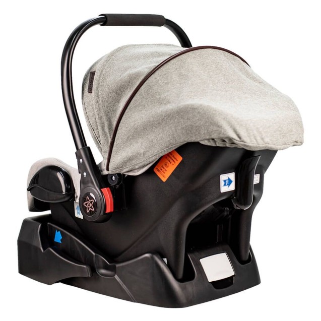 Κάθισμα Αυτοκινήτου Bebe Stars Baby Plus Pure 008-182 Κάθισμα Αυτοκινήτου Bebe Stars Baby Plus Pure 008-182
