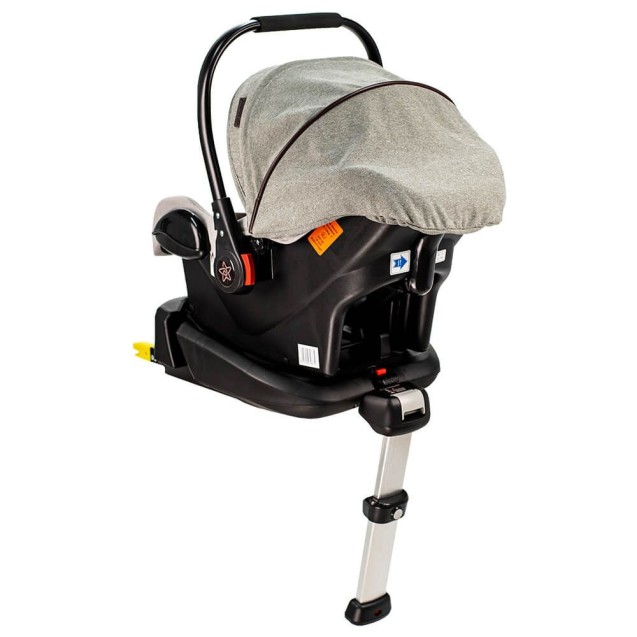 Κάθισμα Αυτοκινήτου Bebe Stars Baby Plus Pure 008-182 Κάθισμα Αυτοκινήτου Bebe Stars Baby Plus Pure 008-182