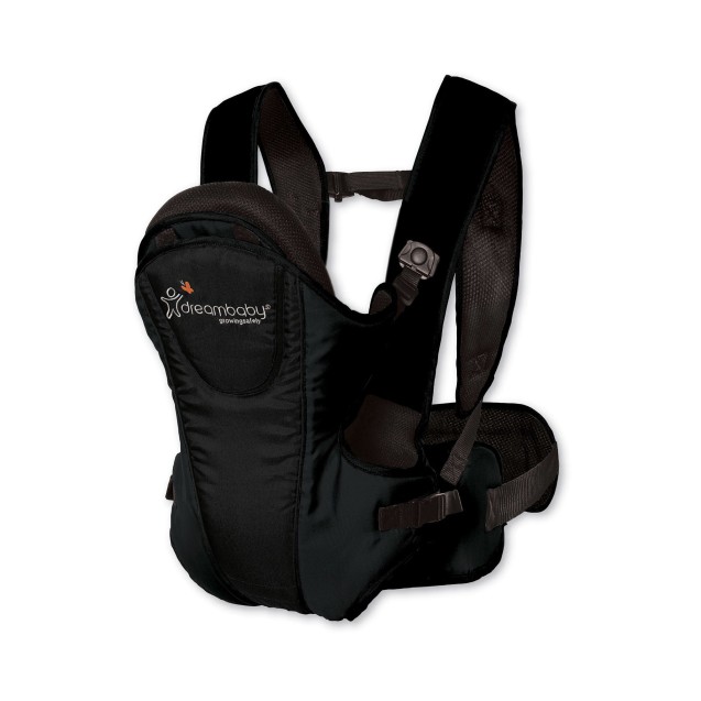 Μάρσιπος DreamBaby Manhattan Black BR75568 Μάρσιπος DreamBaby Manhattan Black BR75568
