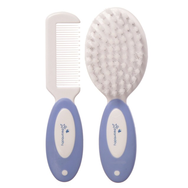 Σετ Βούρτσα & Χτένα DreamBaby Blue BR75171 Σετ Βούρτσα & Χτένα DreamBaby Blue BR75171