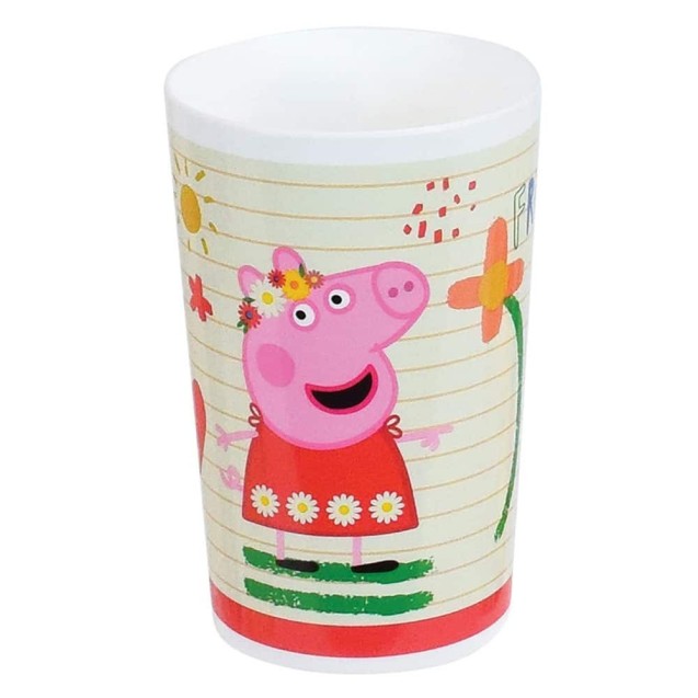 Σετ Σερβίτσιο Φαγητού 3 Τεμαχίων Ango Peppa Pig 006105 Σετ Σερβίτσιο Φαγητού 3 Τεμαχίων Ango Peppa Pig 006105