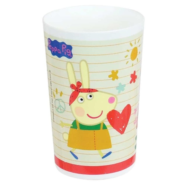 Σετ Σερβίτσιο Φαγητού 3 Τεμαχίων Ango Peppa Pig 006105 Σετ Σερβίτσιο Φαγητού 3 Τεμαχίων Ango Peppa Pig 006105